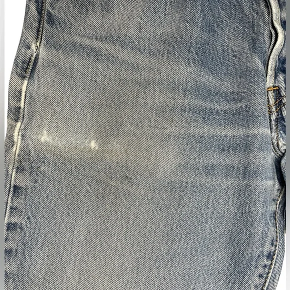 Levi’s vintage 501xx jeans 2004 Sz 35 - Picture 11 of 11